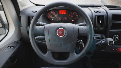 2024 Fiat Ducato L4 H3 Panel Van 2.2T GCC 0Km With 5 Years Or 100K Km Warranty @Official Dealer-7