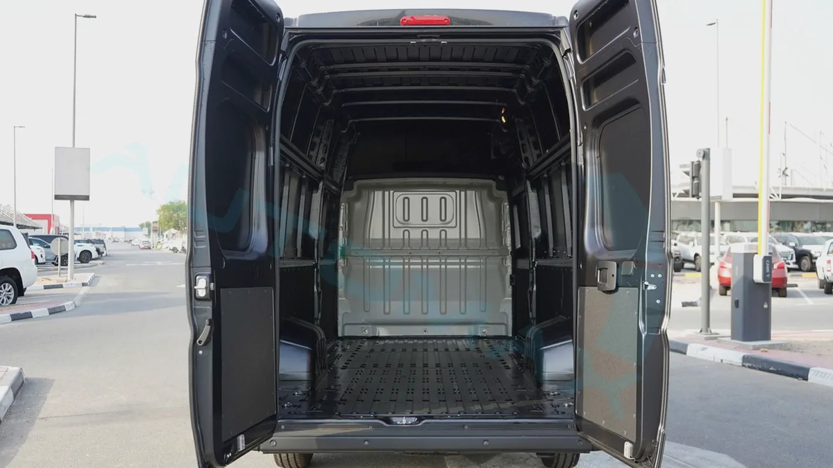 2024 Fiat Ducato L4 H3 Panel Van 2.2T GCC 0Km With 5 Years Or 100K Km Warranty @Official Dealer-17-17