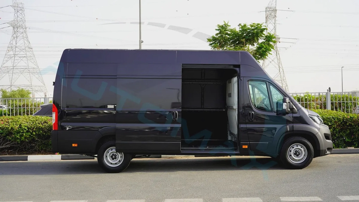 2024 Fiat Ducato L4 H3 Panel Van 2.2T GCC 0Km With 5 Years Or 100K Km Warranty @Official Dealer-18-18