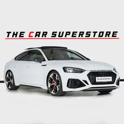 Audi RS5 Sportback-Competition Package-RS Carbon Fiber Sports Seats-Al Nabooda service contract-0