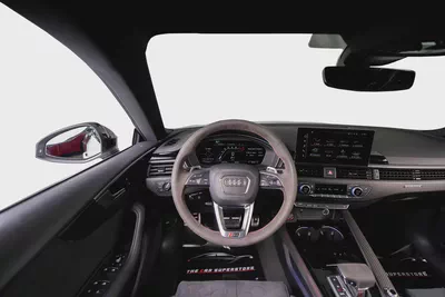 Audi RS5 Sportback-Competition Package-RS Carbon Fiber Sports Seats-Al Nabooda service contract-10