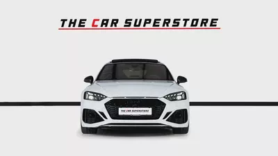 Audi RS5 Sportback-Competition Package-RS Carbon Fiber Sports Seats-Al Nabooda service contract-2