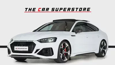 Audi RS5 Sportback-Competition Package-RS Carbon Fiber Sports Seats-Al Nabooda service contract-3