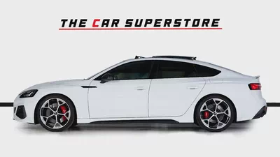 Audi RS5 Sportback-Competition Package-RS Carbon Fiber Sports Seats-Al Nabooda service contract-4