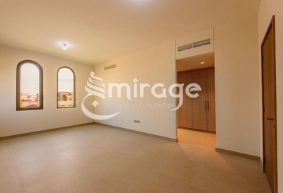 TOWNHOUSE FOR RENT IN BLOOM LIVING, ZAYED CITY (KHALIFA CITY C)-1