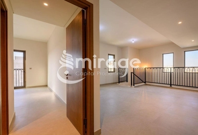 TOWNHOUSE FOR RENT IN BLOOM LIVING, ZAYED CITY (KHALIFA CITY C)-4