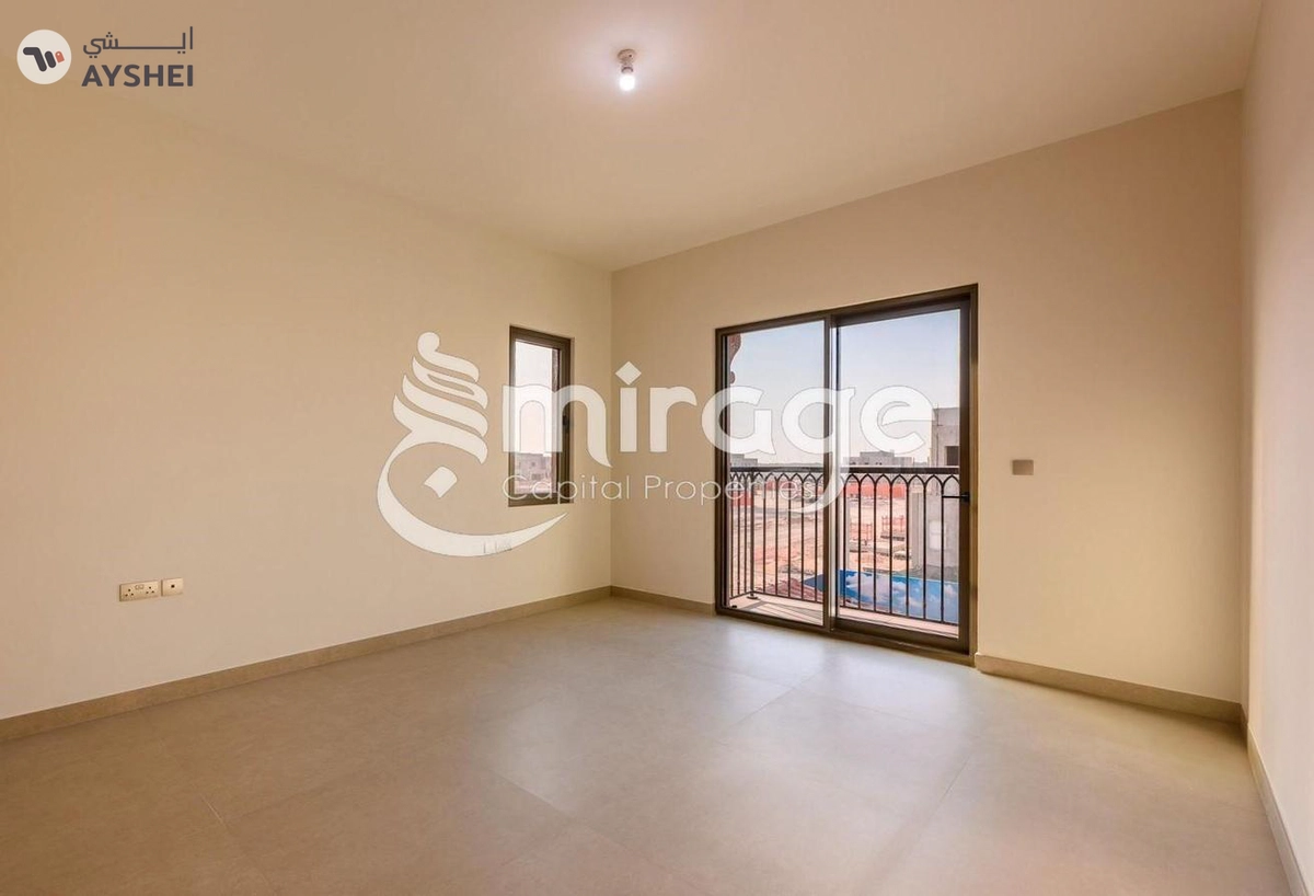 TOWNHOUSE FOR RENT IN BLOOM LIVING, ZAYED CITY (KHALIFA CITY C)-3-3