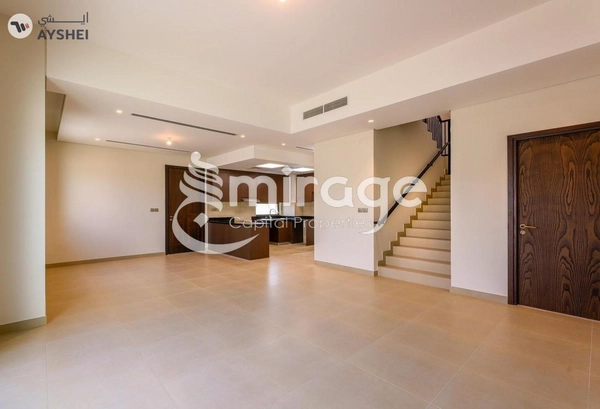 TOWNHOUSE FOR RENT IN BLOOM LIVING, ZAYED CITY (KHALIFA CITY C)
