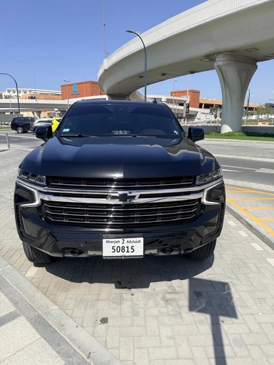 Chevrolet Suburban LT 2024-0