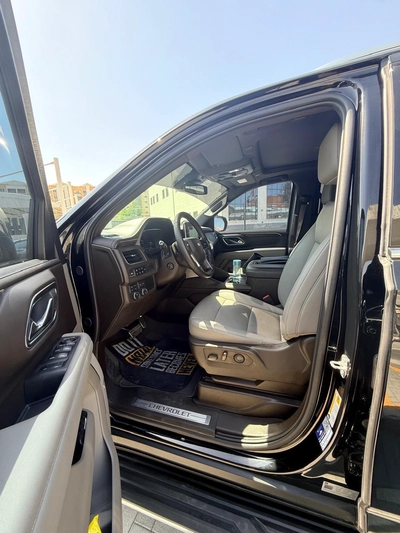 Chevrolet Suburban LT 2024-2