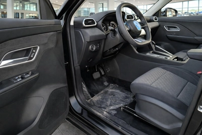 MG ZS MG ZS FACE-LEFT-5