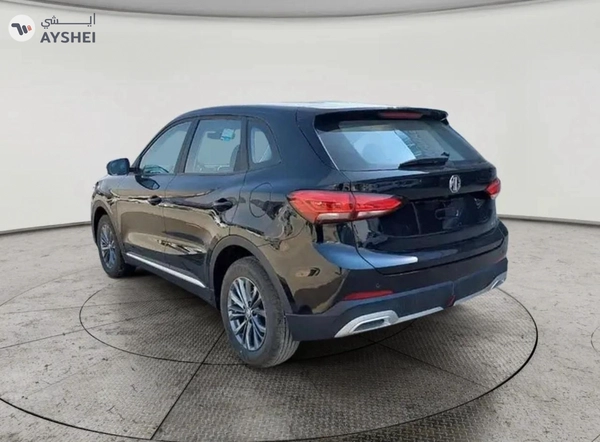 MG ZS MG ZS FACE-LEFT