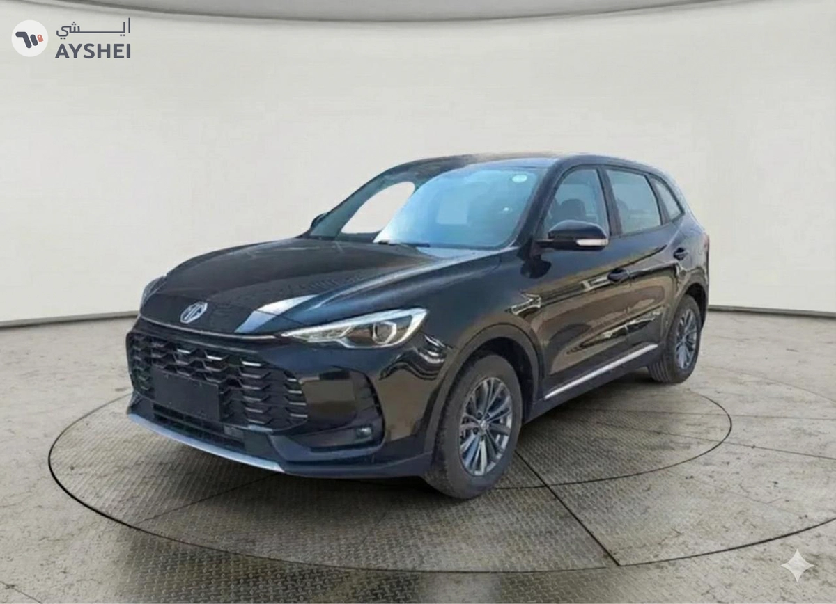 MG ZS MG ZS FACE-LEFT-6-6