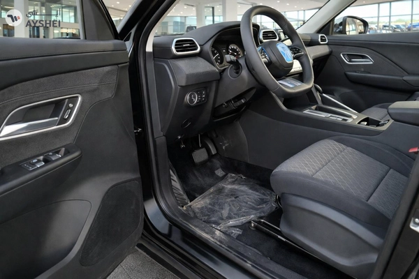 MG ZS MG ZS FACE-LEFT