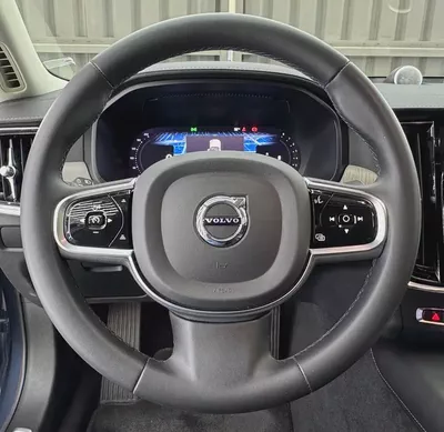 2023 Volvo S90 B6 | Low mileage | GCC | Al Futtaim Warranty & Service 2028 | Full Service History-12
