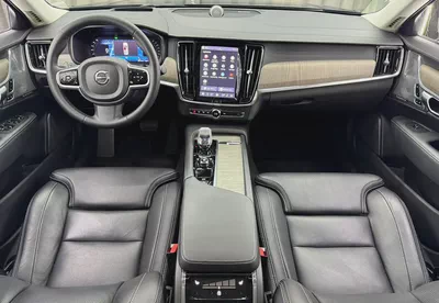 2023 Volvo S90 B6 | Low mileage | GCC | Al Futtaim Warranty & Service 2028 | Full Service History-15