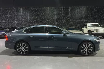 2023 Volvo S90 B6 | Low mileage | GCC | Al Futtaim Warranty & Service 2028 | Full Service History-6
