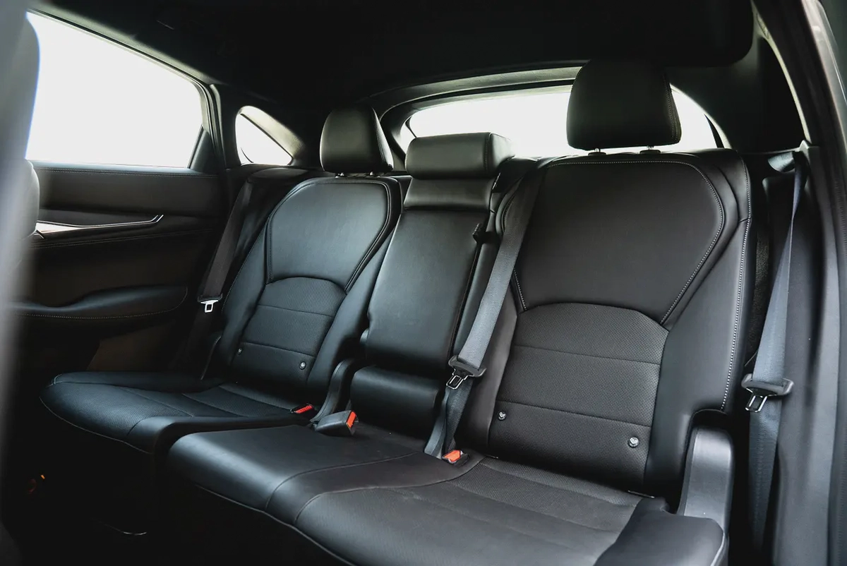 2023 Infiniti QX55 Essential GCC Under Agency Warranty