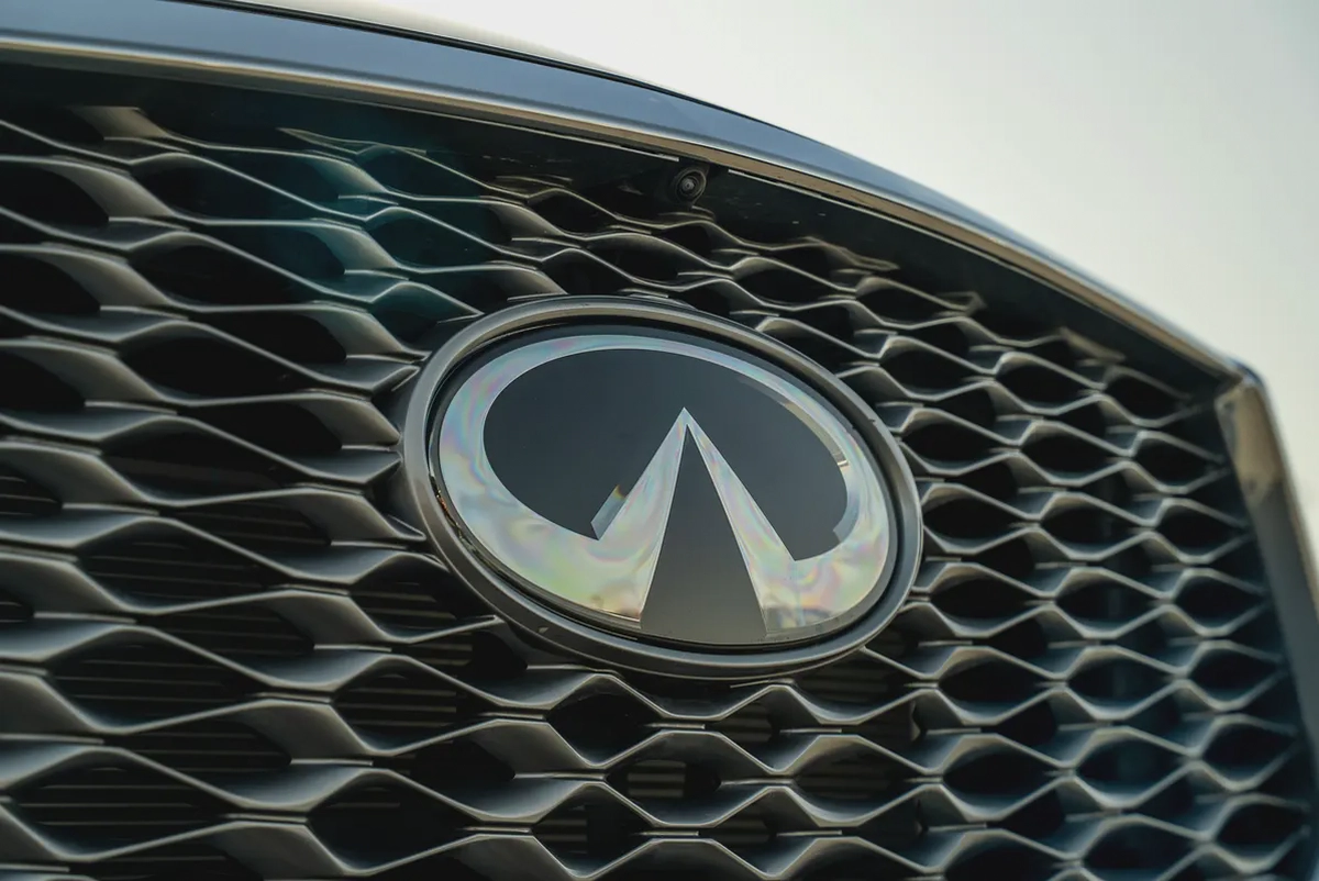 2023 Infiniti QX55 Essential GCC Under Agency Warranty