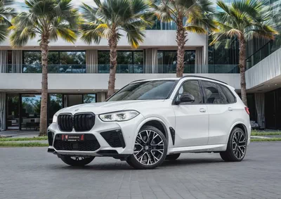 5,680 P.M |  X5 M Competition | 0% Downpayment | BMW Warranty-0