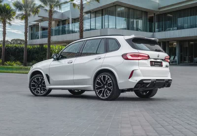 5,680 P.M |  X5 M Competition | 0% Downpayment | BMW Warranty-2