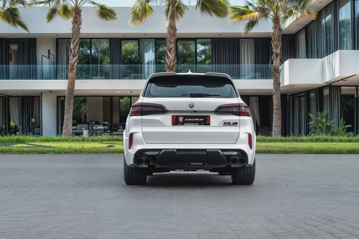 5,680 P.M |  X5 M Competition | 0% Downpayment | BMW Warranty-4-4