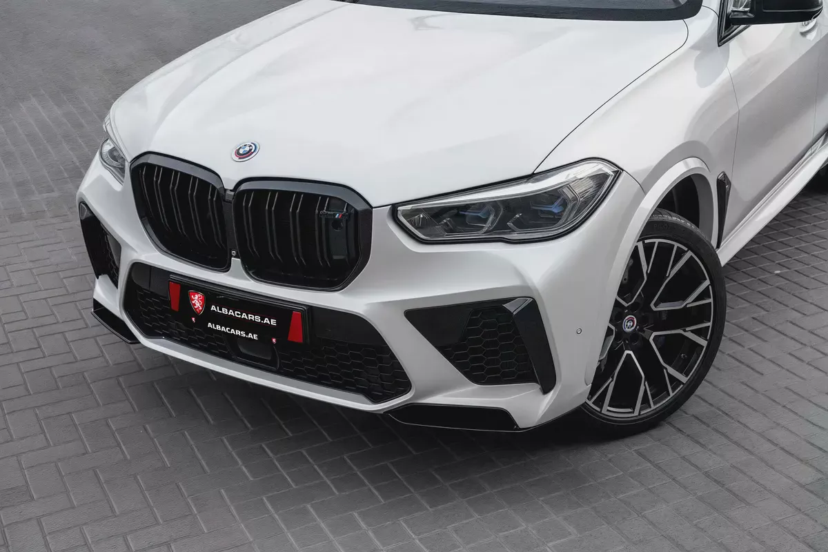 5,680 P.M |  X5 M Competition | 0% Downpayment | BMW Warranty-6-6