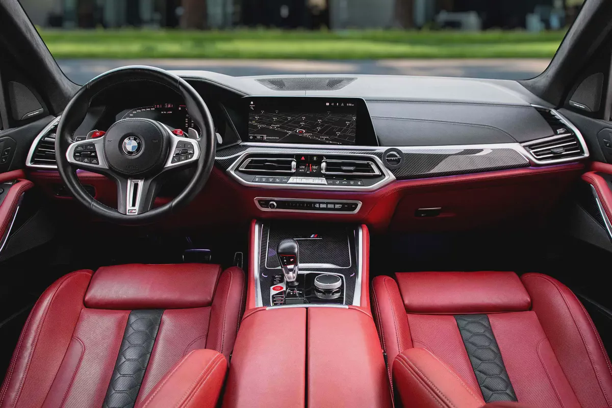 5,680 P.M |  X5 M Competition | 0% Downpayment | BMW Warranty-7-7
