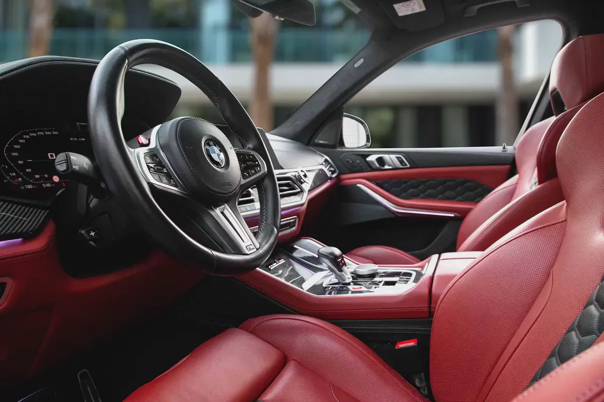 5,680 P.M |  X5 M Competition | 0% Downpayment | BMW Warranty-8-8