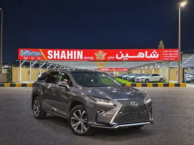 2019 Lexus RX, full option, in excellent condition, ready to use-0