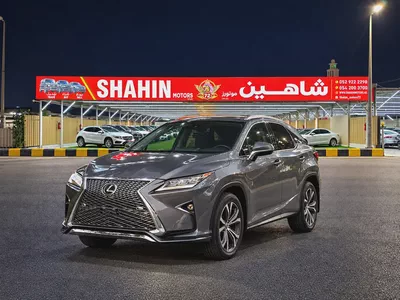 2019 Lexus RX, full option, in excellent condition, ready to use-1