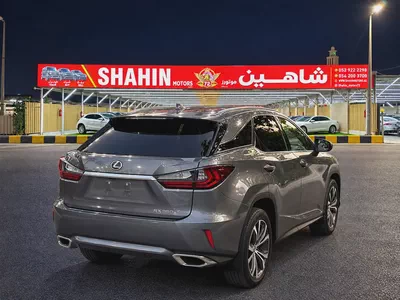 2019 Lexus RX, full option, in excellent condition, ready to use-2