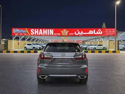 2019 Lexus RX, full option, in excellent condition, ready to use-4