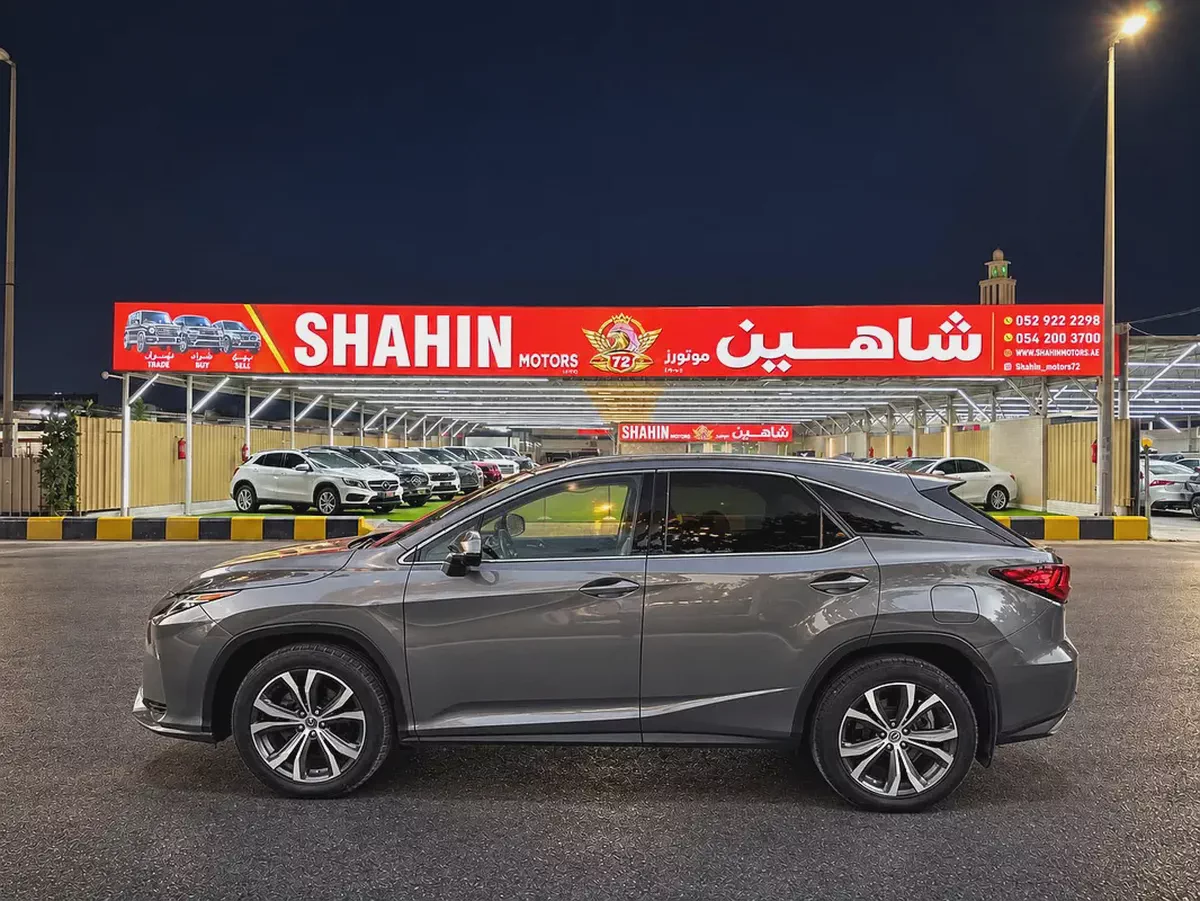 2019 Lexus RX, full option, in excellent condition, ready to use-3-3
