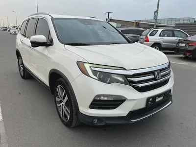 Honda Pilot Special Edition 2016 - Korean Specs - Well Maintained-0