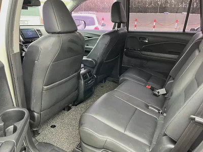 Honda Pilot Special Edition 2016 - Korean Specs - Well Maintained-9