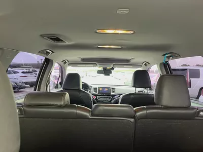 Honda Pilot Special Edition 2016 - Korean Specs - Well Maintained-10