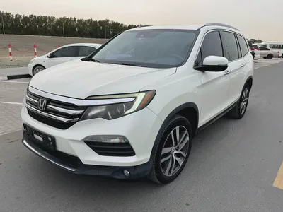 Honda Pilot Special Edition 2016 - Korean Specs - Well Maintained-1