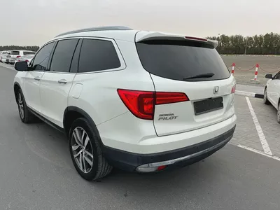 Honda Pilot Special Edition 2016 - Korean Specs - Well Maintained-3