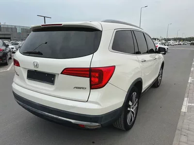 Honda Pilot Special Edition 2016 - Korean Specs - Well Maintained-5