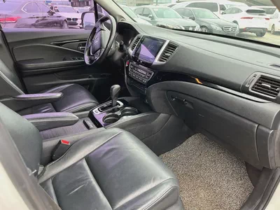 Honda Pilot Special Edition 2016 - Korean Specs - Well Maintained-6