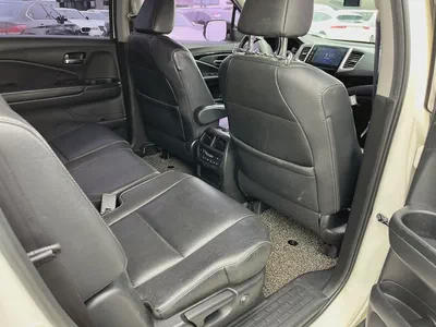 Honda Pilot Special Edition 2016 - Korean Specs - Well Maintained-8