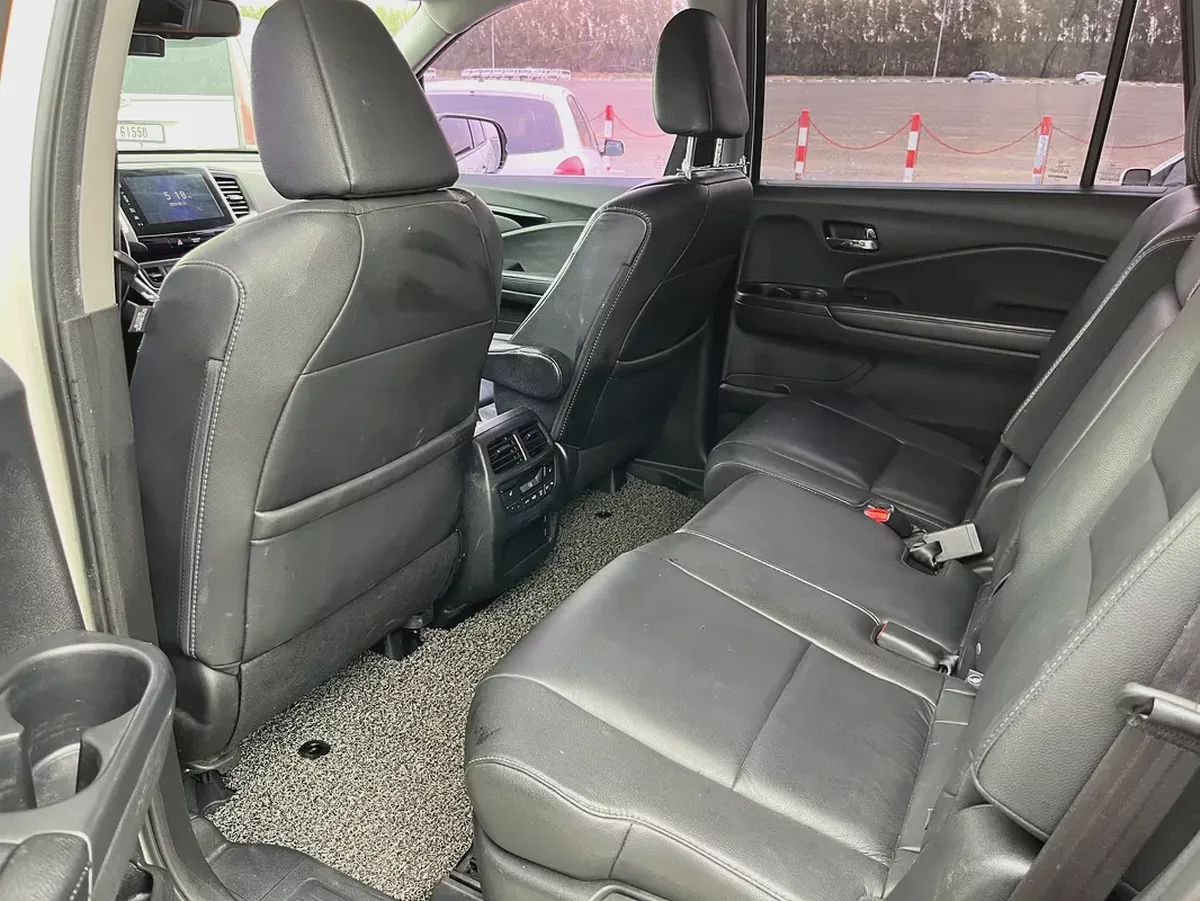 Honda Pilot Special Edition 2016 - Korean Specs - Well Maintained-9-9