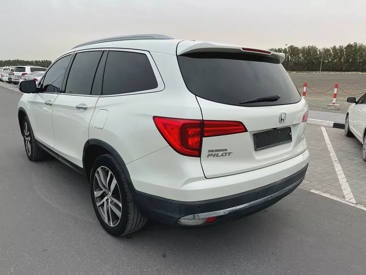 Honda Pilot Special Edition 2016 - Korean Specs - Well Maintained-3-3