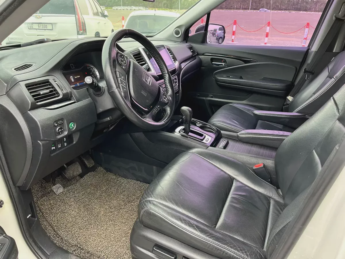 Honda Pilot Special Edition 2016 - Korean Specs - Well Maintained-7-7