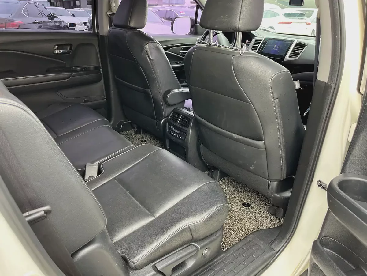 Honda Pilot Special Edition 2016 - Korean Specs - Well Maintained-8-8