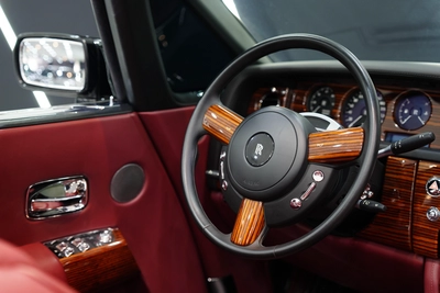 Rolls-Royce Phantom Drophead 2009-3