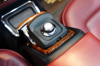 Rolls-Royce Phantom Drophead 2009-11