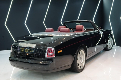 Rolls-Royce Phantom Drophead 2009-15