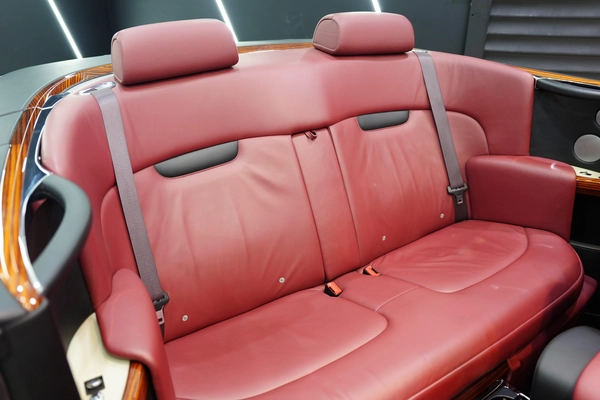 Rolls-Royce Phantom Drophead 2009